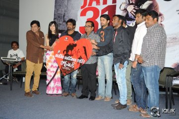 Heart Attack Audio Success Meet